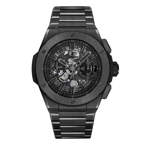 hublot big bang unico integral.